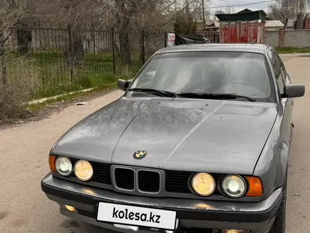 BMW 518 1993 года за 1 500 000 тг. в Алматы – фото 6