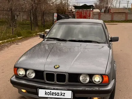 BMW 518 1993 года за 1 500 000 тг. в Алматы – фото 8