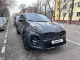 Kia Sportage 2021 года за 13 800 000 тг. в Алматы
