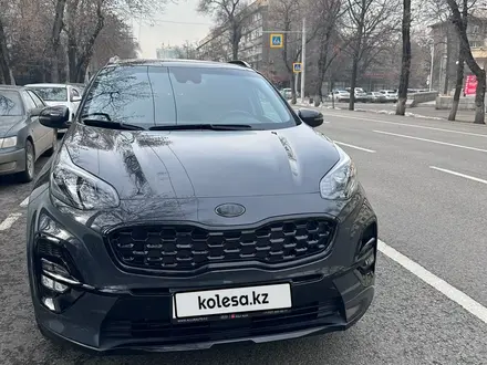 Kia Sportage 2021 года за 12 800 000 тг. в Алматы – фото 5