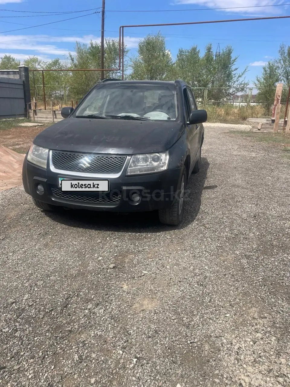 Suzuki Grand Vitara, 2006
