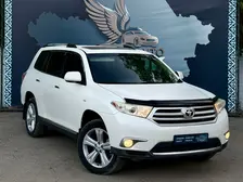 Toyota Highlander, 2012
