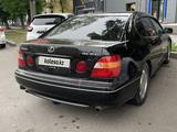 Lexus GS 300 1998 года за 4 450 000 тг. в Алматы – фото 4