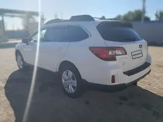 Subaru Outback, 2014