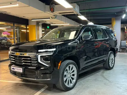 Chevrolet Tahoe Premier 2025 года за 49 900 000 тг. в Астана – фото 2