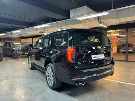 Chevrolet Tahoe Premier 2025 года за 49 900 000 тг. в Астана – фото 8