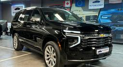 Chevrolet Tahoe Premier 2025 года за 59 900 000 тг. в Караганда