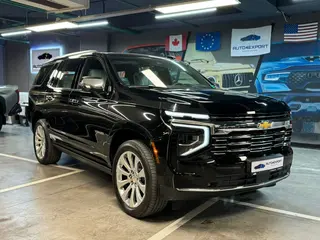 Chevrolet Tahoe Premier