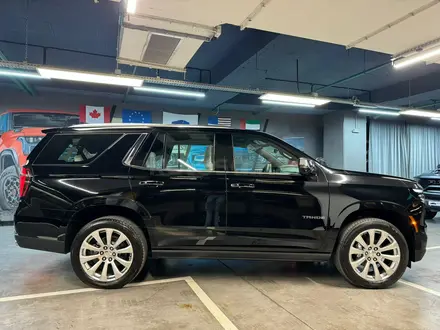 Chevrolet Tahoe Premier 2025 года за 49 900 000 тг. в Астана – фото 4