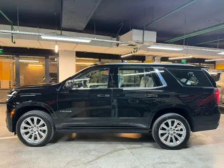 Chevrolet Tahoe Premier 2025 года за 49 900 000 тг. в Астана – фото 11