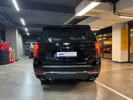 Chevrolet Tahoe Premier 2025 года за 49 900 000 тг. в Астана – фото 12