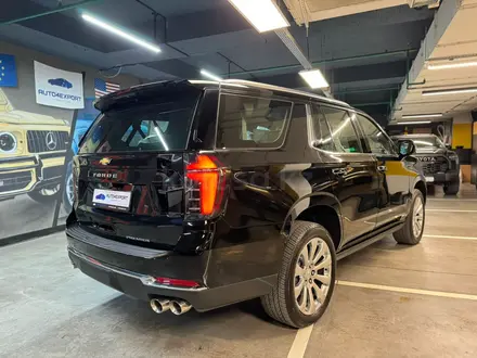 Chevrolet Tahoe Premier 2025 года за 49 900 000 тг. в Астана – фото 10