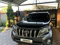 Toyota Land Cruiser Prado 2014 годаүшін23 800 000 тг. в Алматы