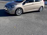 Hyundai Accent 2012 года за 5 000 000 тг. в Семей – фото 2