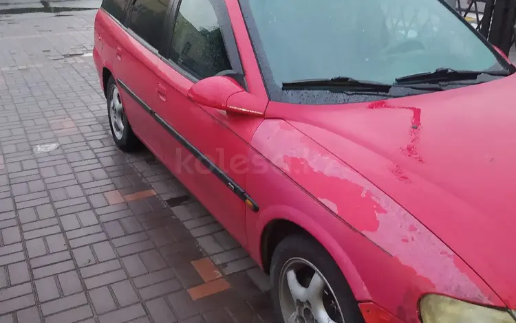 Opel Vectra 1997 годаүшін1 400 000 тг. в Алматы