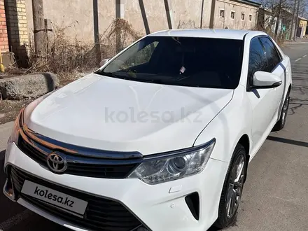 Toyota Camry 2015 года за 12 200 000 тг. в Кызылорда