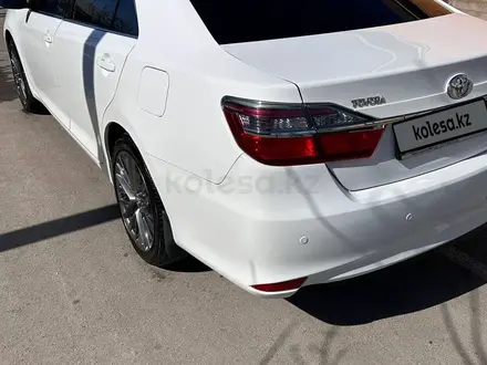Toyota Camry 2015 года за 12 200 000 тг. в Кызылорда – фото 7