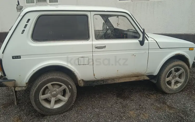 ВАЗ (Lada) Lada 2121 2005 годаүшін1 350 000 тг. в Каскелен