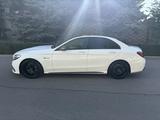 Mercedes-Benz C 63 AMG 2016 годаүшін33 300 000 тг. в Алматы – фото 3