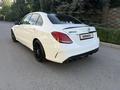 Mercedes-Benz C 63 AMG 2016 года за 33 300 000 тг. в Алматы – фото 2