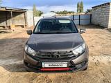 ВАЗ (Lada) Granta 2190 2019 годаүшін4 000 000 тг. в Актобе