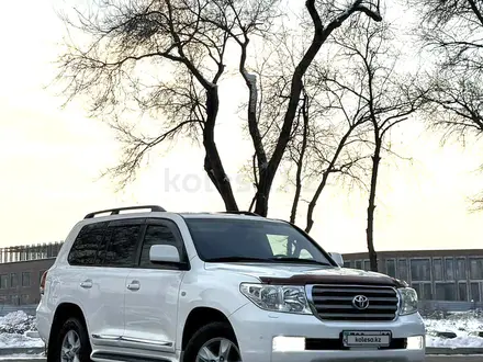 Toyota Land Cruiser 2009 года за 14 900 000 тг. в Алматы