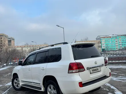 Toyota Land Cruiser 2009 года за 14 900 000 тг. в Алматы – фото 7