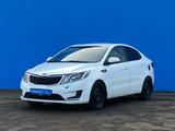 Kia Rio 2014 годаүшін4 690 000 тг. в Алматы