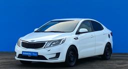 Kia Rio 2014 годаүшін5 330 000 тг. в Алматы