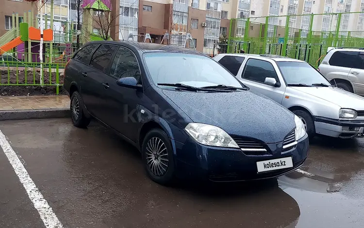 Nissan Primera 2002 года за 2 500 000 тг. в Семей