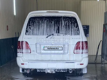 Lexus LX 470 2004 года за 7 000 000 тг. в Жанаарка