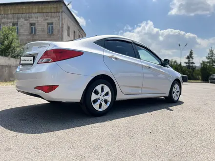 Hyundai Accent 2015 года за 5 650 000 тг. в Алматы – фото 3