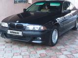 BMW 528 1996 года за 3 300 000 тг. в Панфилово (Талгарский р-н) – фото 2
