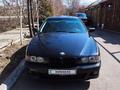 BMW 528 1996 года за 3 300 000 тг. в Панфилово (Талгарский р-н) – фото 18
