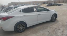 Hyundai Elantra 2014 годаfor6 100 000 тг. в Актау – фото 5