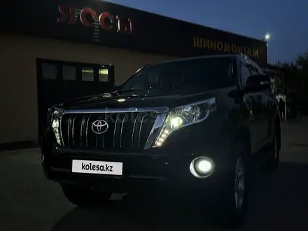 Toyota Land Cruiser Prado 2014 года за 17 000 000 тг. в Сатпаев