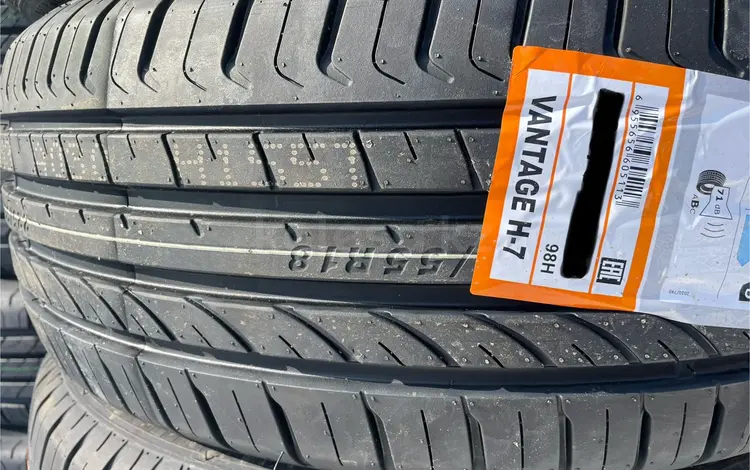 235/45/18 Boto Летние Новые Мягкие за 27 100 тг. в Алматы