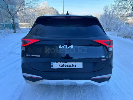 Kia Sportage 2023 года за 16 500 000 тг. в Караганда – фото 6