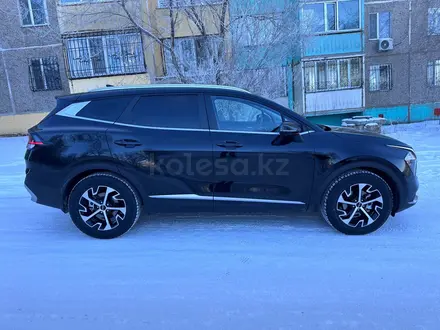 Kia Sportage 2023 года за 16 500 000 тг. в Караганда – фото 8