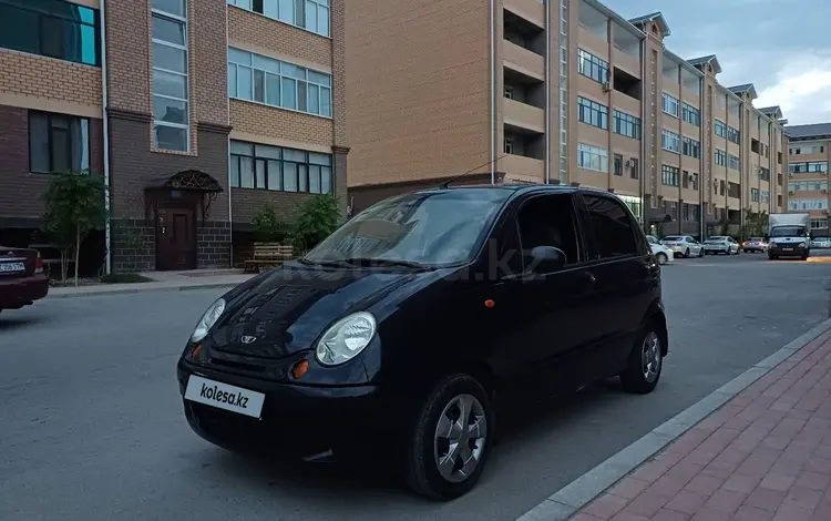 Daewoo Matiz 2006 годаfor1 400 000 тг. в Кызылорда