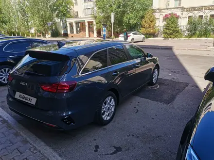 Kia Cee'd 2023 года за 9 500 000 тг. в Астана – фото 3