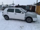 Volkswagen Golf 1997 года за 1 550 000 тг. в Караганда – фото 2