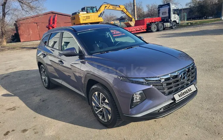 Hyundai Tucson 2023 годаүшін12 100 000 тг. в Тараз