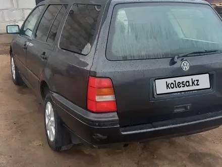 Volkswagen Golf 1993 года за 1 300 000 тг. в Павлодар – фото 3