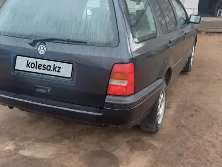 Volkswagen Golf 1993 года за 1 300 000 тг. в Павлодар – фото 4