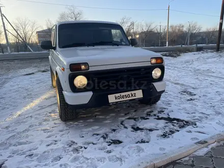 ВАЗ (Lada) Lada 2121 2018 года за 4 200 000 тг. в Экибастуз – фото 3