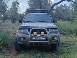 Mitsubishi Montero Sport 1999 года за 3 200 000 тг. в Сатпаев