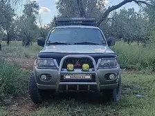 Mitsubishi Montero Sport, 1999