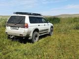 Mitsubishi Montero Sport 1999 года за 3 200 000 тг. в Сатпаев – фото 3