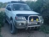 Mitsubishi Montero Sport 1999 года за 3 200 000 тг. в Сатпаев – фото 4